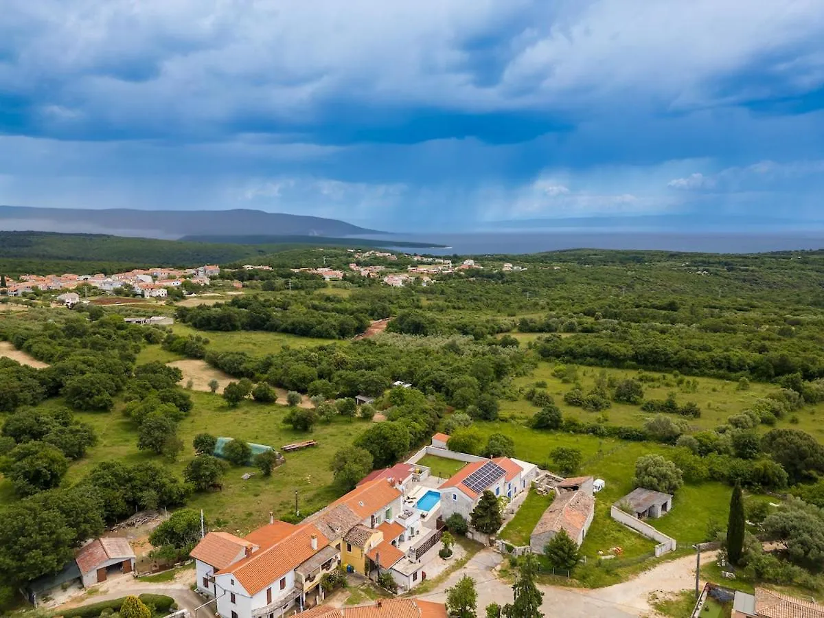 Vila Kuca Drdanic By Istrialux Mali Vareški Chorvatsko